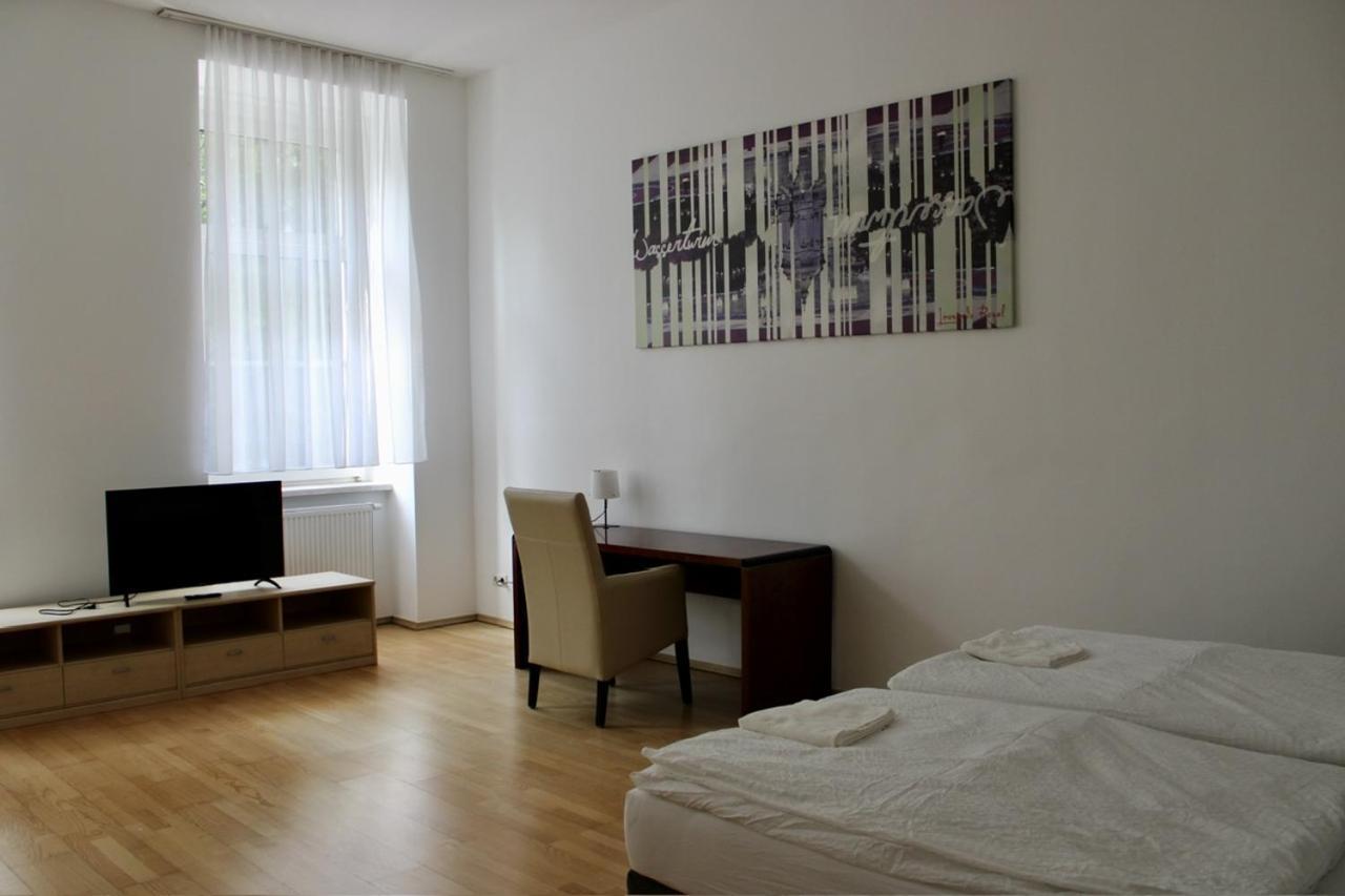 Linz City Appartements 24H Check-In Luaran gambar