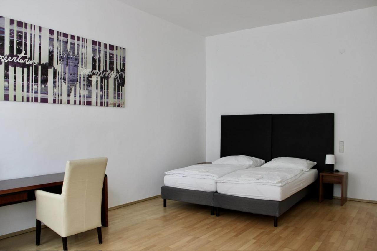 Linz City Appartements 24H Check-In Luaran gambar