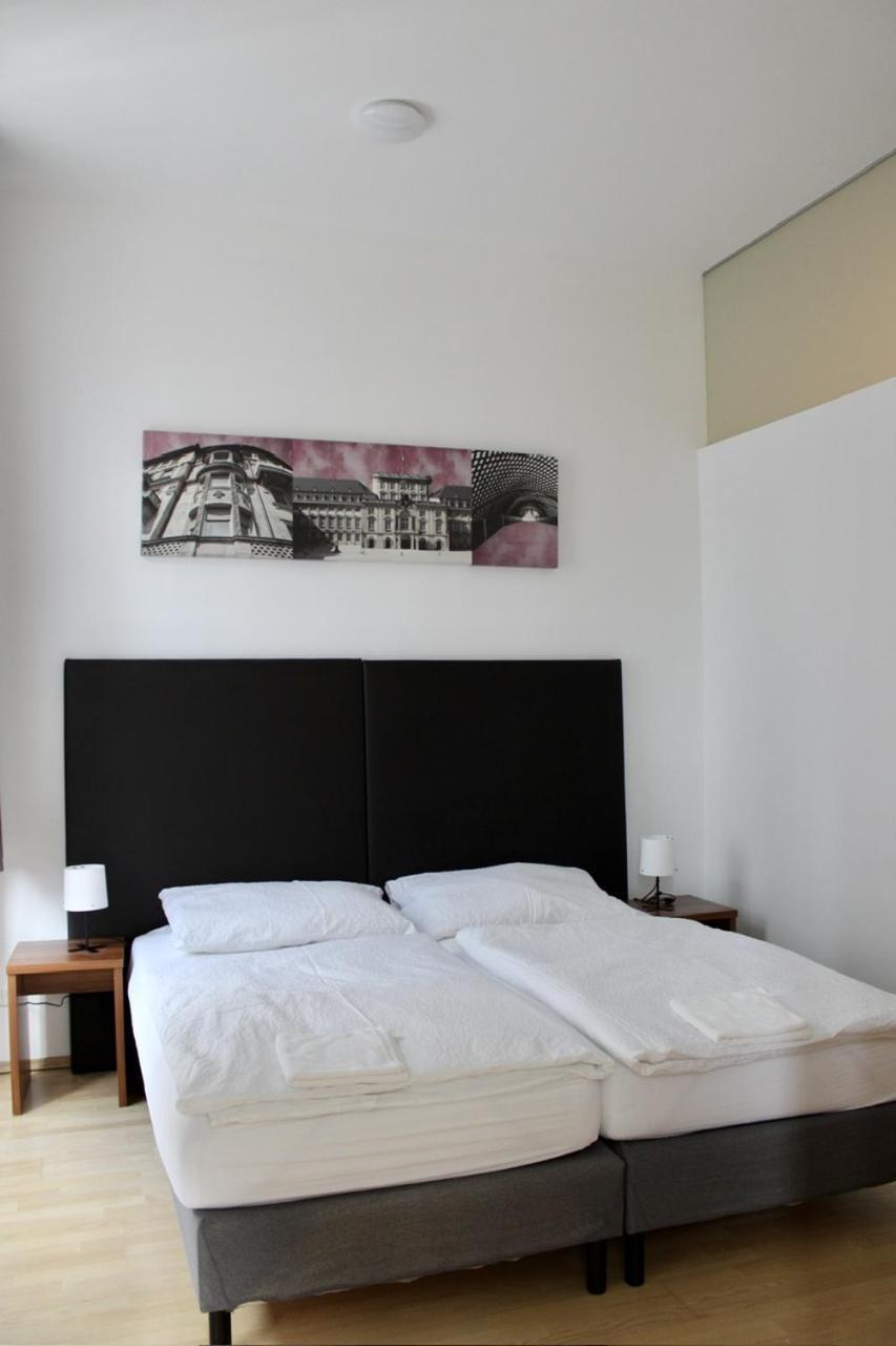 Linz City Appartements 24H Check-In Luaran gambar