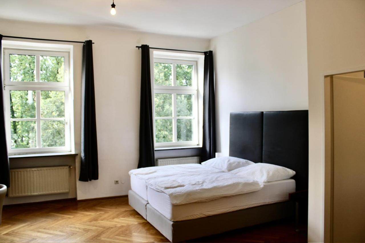 Linz City Appartements 24H Check-In Luaran gambar