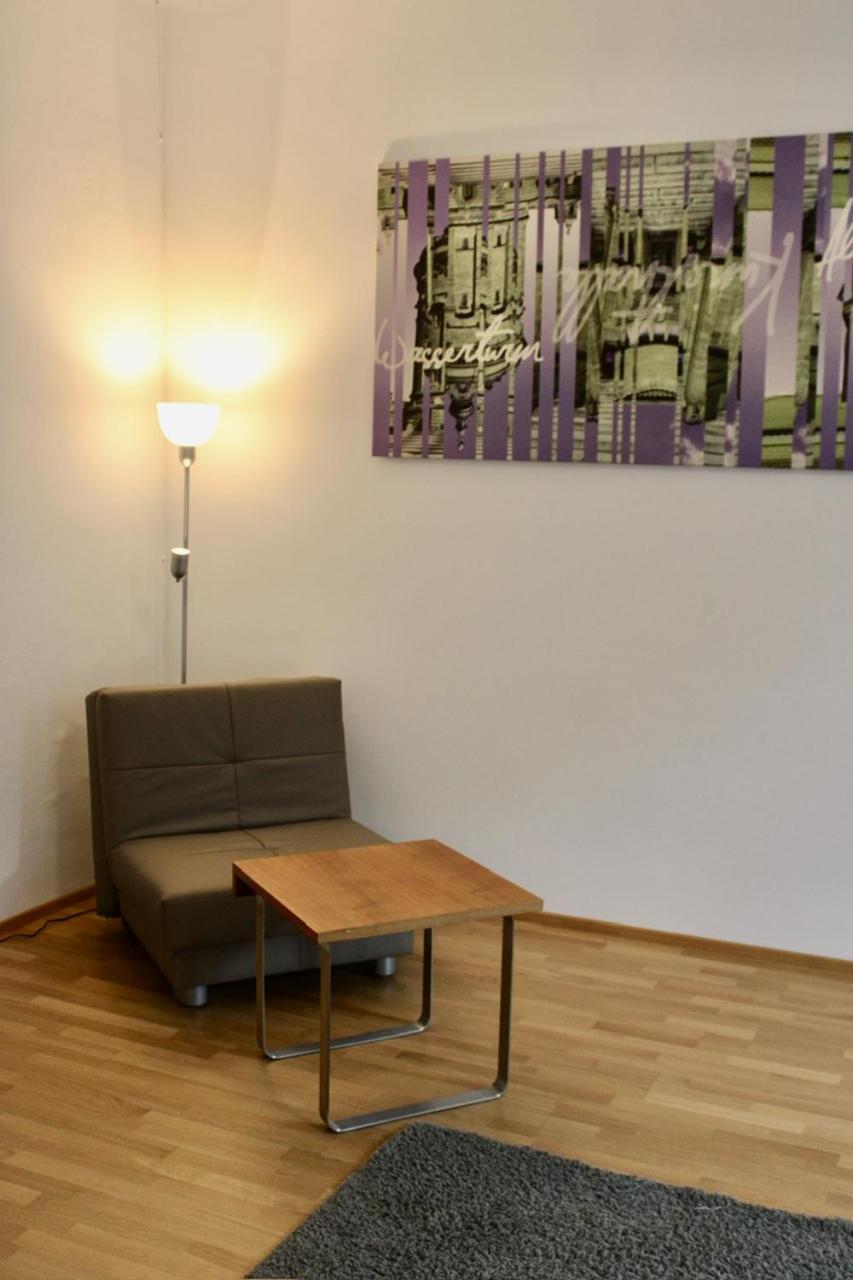 Linz City Appartements 24H Check-In Luaran gambar