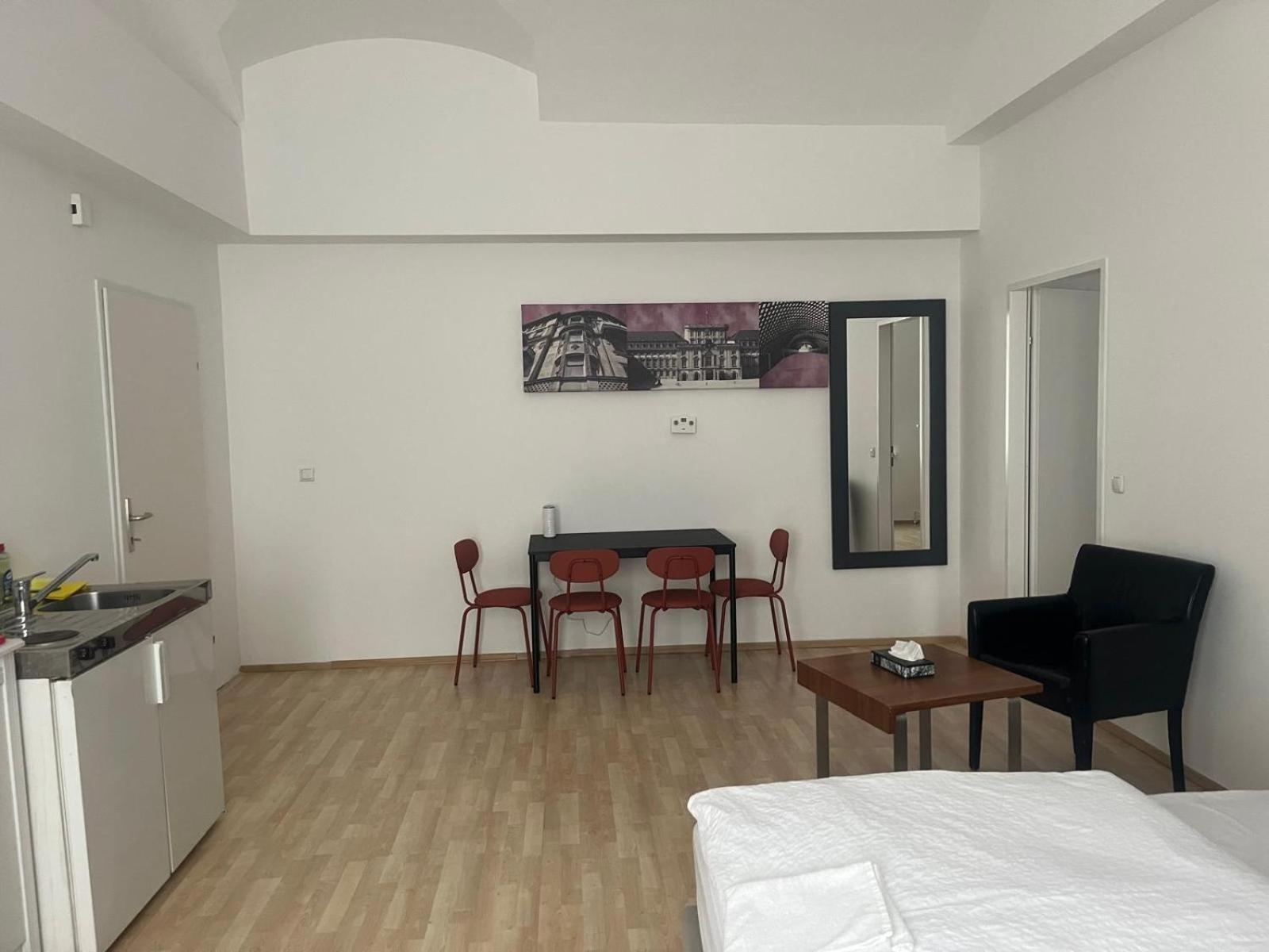 Linz City Appartements 24H Check-In Luaran gambar